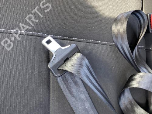 Rear left seatbelt RENAULT TWINGO II (CN0_) 1.2 16V (CN04, CN0B) | BP32861417I29 - Image 2