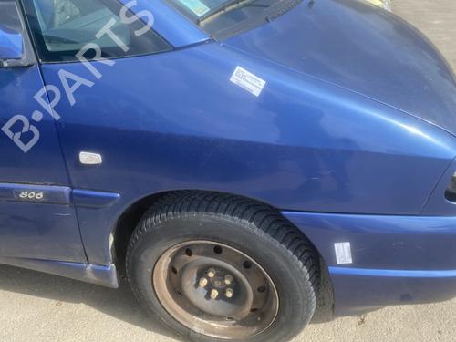 Right front fenders PEUGEOT 806 (221) 1.9 TD | BP25892308C42 