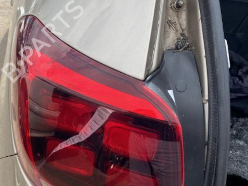 Used Left taillight DACIA SANDERO II 1.0 LPG (B8ML) (101 hp) 19909665