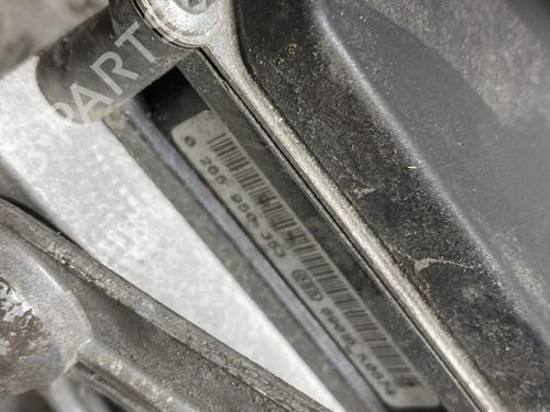 Used ABS pump MERCEDES-BENZ SPRINTER 3,5-t Van (B906) 311 CDI (906.631, 906.633, 906.635, 906.637) (109 hp) 22358251