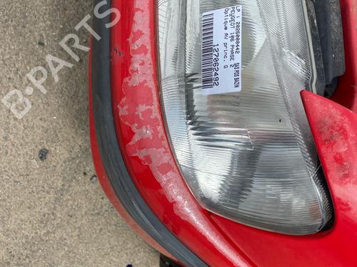 front-bumper-peugeot-106-i-1a-1c-1991-1992-1993-1994-1995-1996-36261262 main image