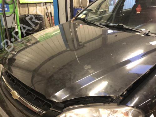 Used Hood CHEVROLET LACETTI (J200) 2.0 D (121 hp) 19914697
