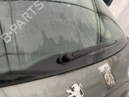 Rear wiper motor PEUGEOT 207 (WA_, WC_) 1.6 HDi | BP32370181M102 