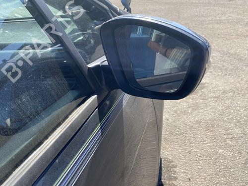 Right mirror PEUGEOT 208 I (CA_, CC_) 1.6 HDi / BlueHDi 75 | BP28974263C27 
