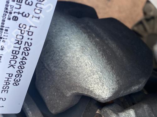 Used Left front brake caliper AUDI A3 Sportback (8VA, 8VF) 30 TDI (115 hp) 22787574