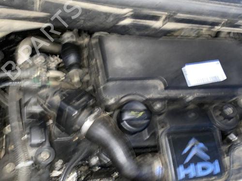 Used Injection pump PEUGEOT 1007 (KM_) 1.4 HDi (68 hp) 31815665