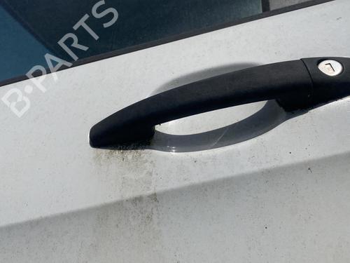 Front left exterior door handle PEUGEOT 308 I (4A_, 4C_) 1.6 HDi | BP26001720C128 
