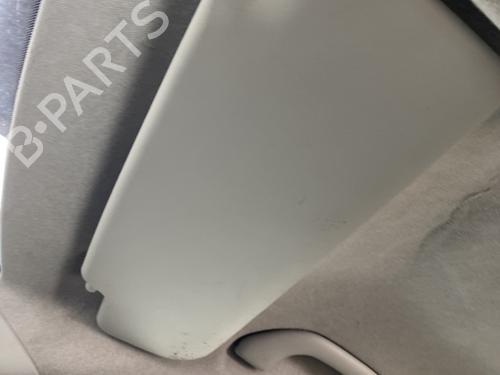 Used Right sun visor SKODA FABIA II (542) 1.9 TDI (105 hp) 23845748