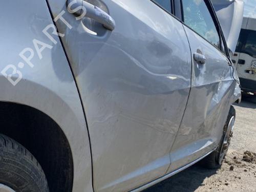 Right rear door SEAT IBIZA IV SC (6J1, 6P5)  | BP22123151C5 