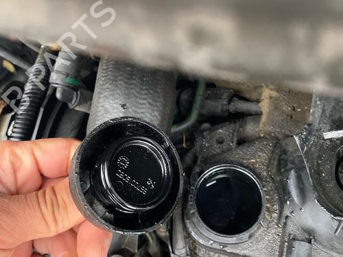 Engine PEUGEOT 5008 (0U_, 0E_) 1.6 HDi | BP34525734M1 - Image 2