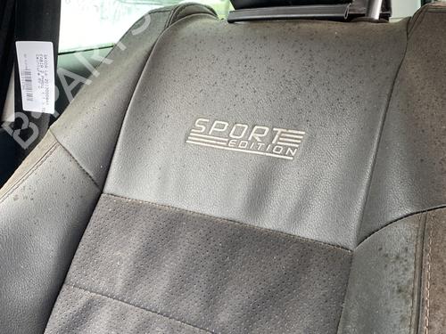 Right front seat SKODA FABIA II (542) 1.9 TDI | BP23845751C16