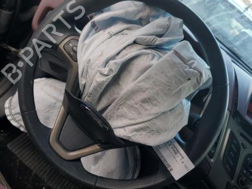 Steering wheel FORD FIESTA VI (CB1, CCN) 1.4 TDCi | BP22117501C49 