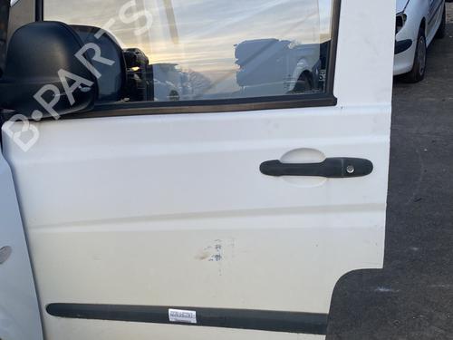 Front left exterior door handle MERCEDES-BENZ VITO / MIXTO Van (W639) 109 CDI (639.601, 639.603, 639.605) | BP25270630C128 