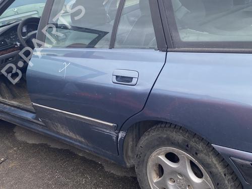 Kollisjonspute styreenhet PEUGEOT 406 Break (8E/F) 2.0 HDI 110 (109 hp) 28681555