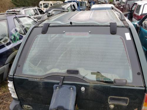 Tailgate OPEL FRONTERA B (U99) 2.2 DTI (6B_ZC, 6B_VF, 6B_66, 6B_76) | BP22118027C6