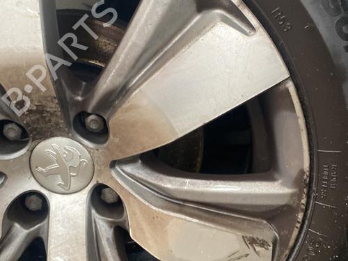 Fælk PEUGEOT 2008 I (CU_) 1.6 HDi | BP31981177C45 - Image 3