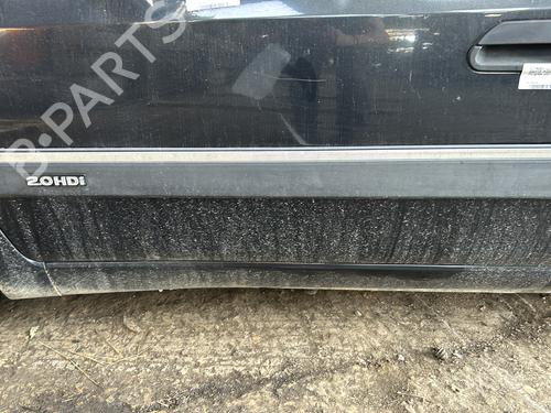 Used Door moulding trim CITROËN XANTIA (X1_, X2_) 2.0 HDI 90 (90 hp) 19905551