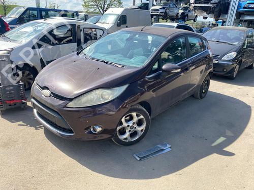 Engine control unit (ECU) FORD FIESTA VI (CB1, CCN) 1.4 TDCi | BP34143214M57 - Image 2