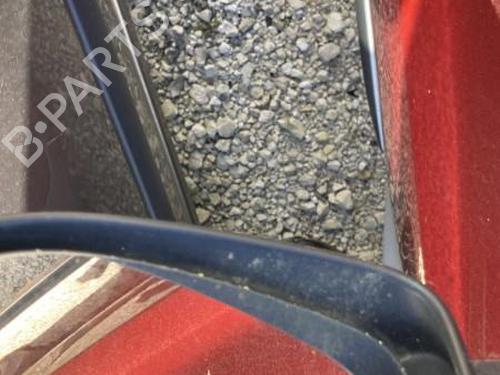 Used Right mirror RENAULT CLIO III (BR0/1, CR0/1) 1.5 dCi (75 hp) 21596482