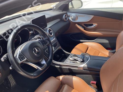 Front left panel MERCEDES-BENZ C-CLASS Coupe (C205) C 220 d (205.304) | BP28048120C58 - Image 8
