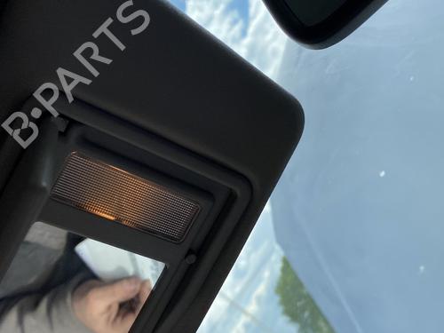 Used Left sun visor Left sun visor OPEL ASTRA H (A04) 1.6 (L48) (105 hp) 25442354 25442354