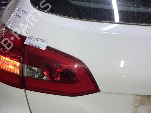 Tailgate PEUGEOT 308 SW II (LC_, LJ_, LR_, LX_, L4_) 1.6 BlueHDi 100 | BP21086690C6