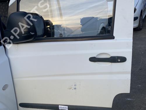 Used Front left exterior door handle MERCEDES-BENZ VITO / MIXTO Van (W639) 109 CDI (639.601, 639.603, 639.605) (95 hp) 25270630