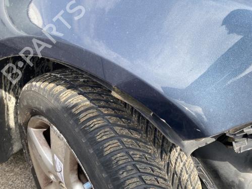 Right front fenders VW GOLF PLUS V (5M1, 521)  | BP22123802C42