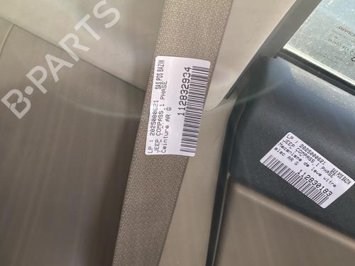 rear-left-seatbelt-jeep-compass-mk49-2006-29318120 main image