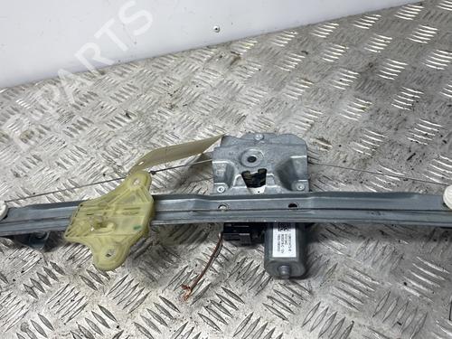 Used Front left window mechanism RENAULT CLIO IV (BH_) 1.5 dCi 75 (75 hp) 23156870