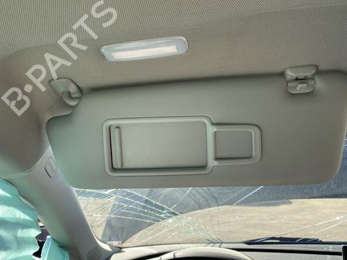 left-sun-visor-audi-a3-8v1-8vk-2012-2013-2014-2015-2016-2017-2018-2019-2020-29425282 main image