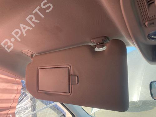Used Left sun visor Left sun visor 36866939 36866939