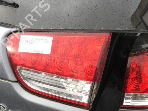 Højre baklys, luke CITROËN C-CROSSER (VU_, VV_) 2.2 HDi (156 hp) 19906534