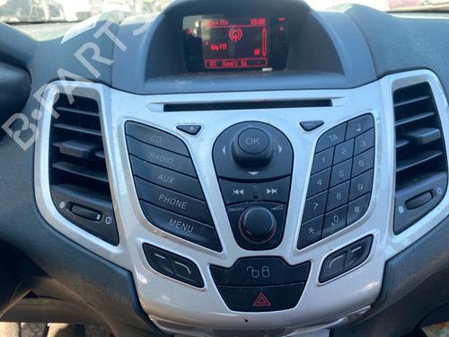Radio FORD FIESTA VI (CB1, CCN) 1.6 TDCi | BP37085697E6 - Image 2