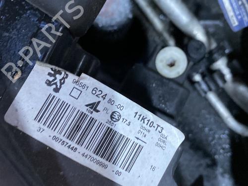 Right headlight PEUGEOT 308 I (4A_, 4C_) 1.6 HDi | BP31364779C29 