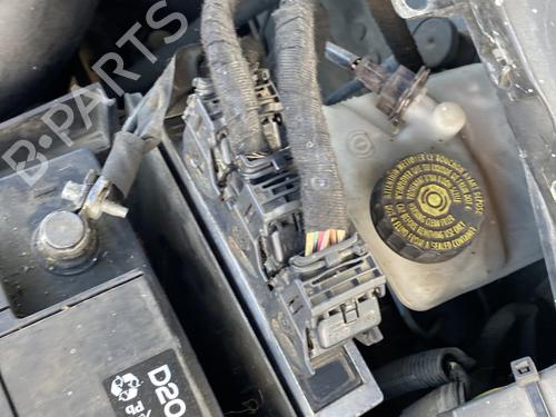 Øvrige styreenhet CITROËN XSARA (N1) 1.4 i (75 hp) 27237078