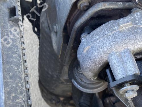 Used Particulate filter Particulate filter 24828218 24828218