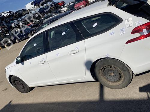 Used AdBlue tank PEUGEOT 308 SW II (LC_, LJ_, LR_, LX_, L4_) 1.6 BlueHDi 100 (99 hp) 24822814