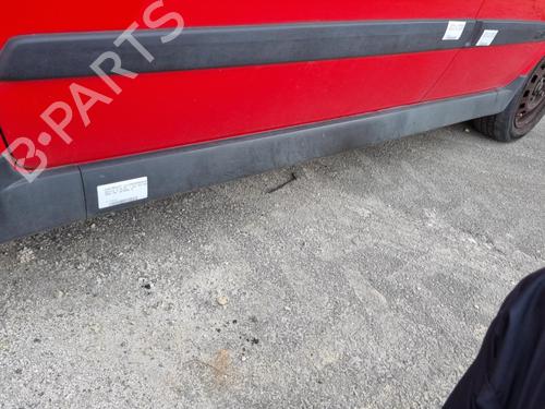 Used Left sideskirt CHEVROLET MATIZ (M200, M250) 0.8 (52 hp) 22112783