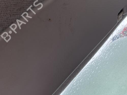 Used Left sun visor Left sun visor 23784019 23784019