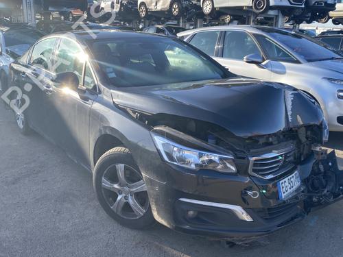 Rear left panel PEUGEOT 508 I (8D_) 1.6 BlueHDi 120 | BP32319520C60  - Image 10