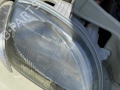 Højre forlygte FIAT SEICENTO / 600 (187_) 1.1 (187AXB, 187AXB1A, 187AXC1A02) (54 hp) 27523697