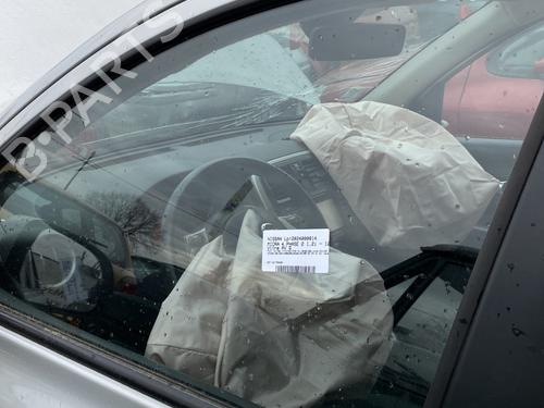 front-left-door-window-nissan-micra-iv-k13k-k13kk-2010-25270964 main image