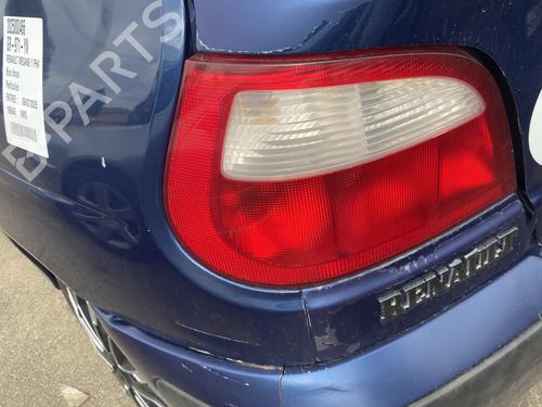Used Left taillight Left taillight 27473904 27473904