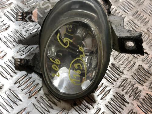 Used Left front fog light PEUGEOT 206 Hatchback (2A/C) 1.9 D (69 hp) 19909118