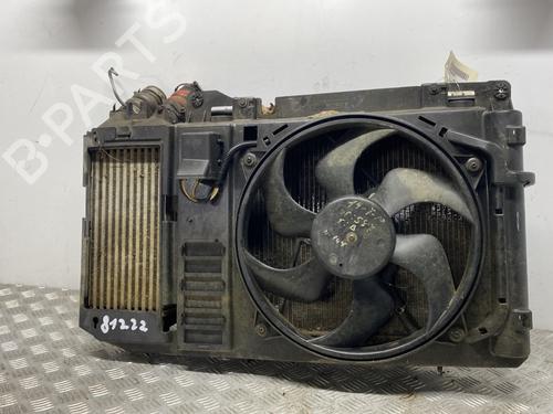 Køler CITROËN BERLINGO / BERLINGO FIRST Box Body/MPV (M_) 1.6 HDI 75 (MB9HW) (75 hp) 31944359