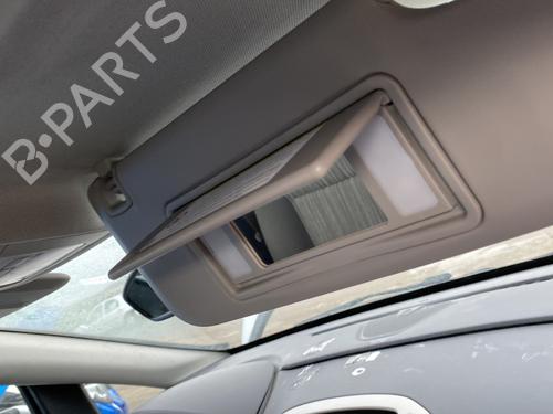 Used Right sun visor OPEL ASTRA J (P10) 1.7 CDTI (68) (125 hp) 31093481