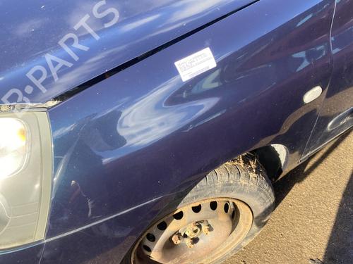 Left front fenders RENAULT CLIO II (BB_, CB_) 1.5 dCi (B/CB07) | BP25271148C41 