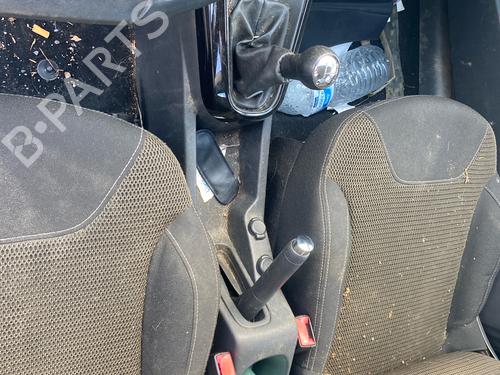 Midtkonsoll Midtkonsoll CITROËN C3 II (SC_) 1.4 HDi 70 (SC8HZC, SC8HR0, SC8HP4) (68 hp) 33991869 33991869