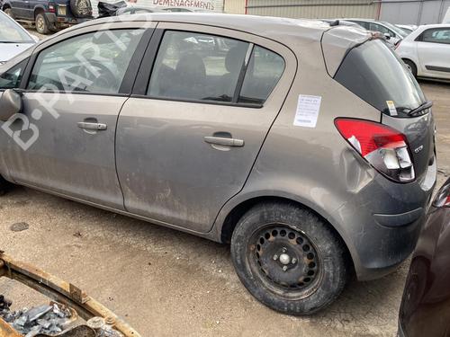 Left sun visor OPEL CORSA D (S07) 1.3 CDTI (L08, L68) | BP23785652I1 - Image 5